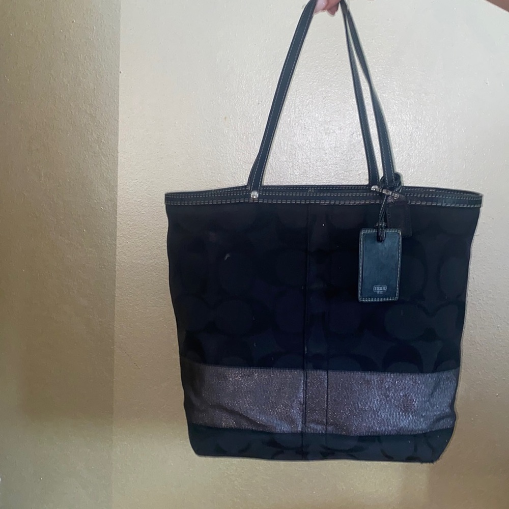 Coach handbag